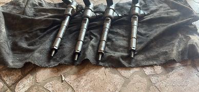 Iniettori maggiorati grande punto 1.3 mj