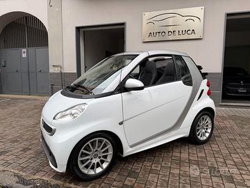 SMART FORTWO CABRIO 1.0 PASSION CERTIFICATA NUOVA