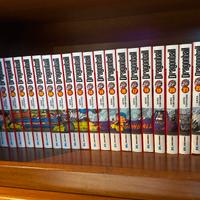 Dragonball ultimate edition 1-24
