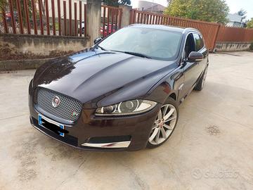  jaguar xf 2.2 200cv diesel sportbrake