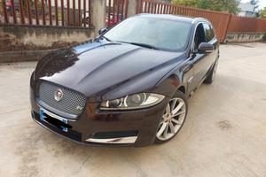  jaguar xf 2.2 200cv diesel sportbrake