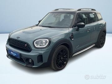 Mini Cooper S Countryman 2.0 TwinPower Turbo Coope