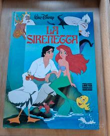 Libro: La Sirenetta (1992) Walt Disney