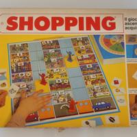 Shopping 1981 MB Gioco in scatola società vintage