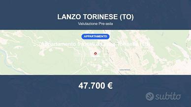 Immobile in asta di 107 m² a Lanzo Torinese