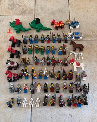 Lego minifigures