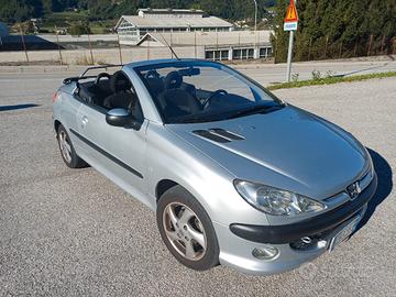 Peugeot 206 cc