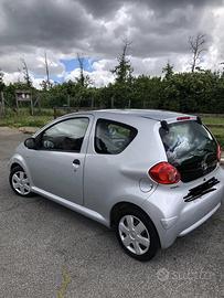 Toyoya Aygo 1.0 benzina