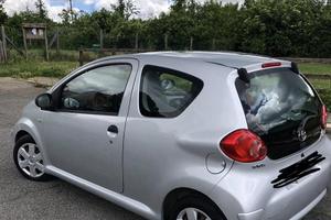 Toyoya Aygo 1.0 benzina