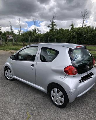 Toyoya Aygo 1.0 benzina