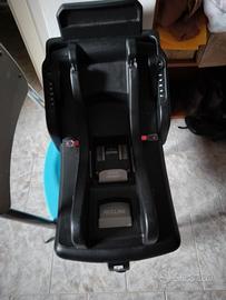 base isofix per ovetto baby jogger go i-size