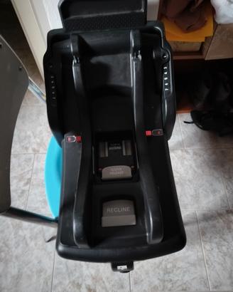 base isofix per ovetto baby jogger go i-size