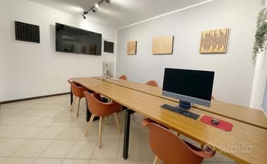 Stanza privata - ufficio