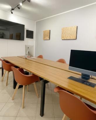 Stanza privata - ufficio