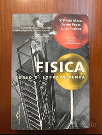 Libro Fisica corso di sopravvivenza