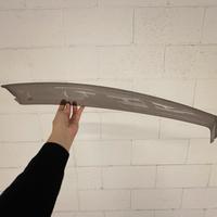 Deflettori pioggia per alfa romeo giulietta