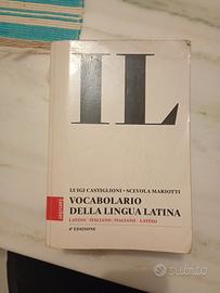 dizionario latino