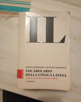 dizionario latino