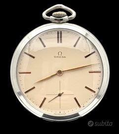 omega tasca 49 mm ref CK1180 anno 1980
