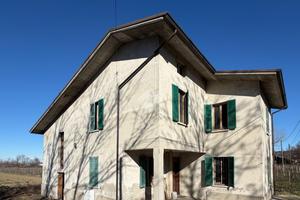 CASA INDIPENDENTE A BRONI