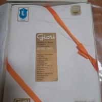 Lenzuolo matrimoniale Lino Olanda Giori Serie Oro