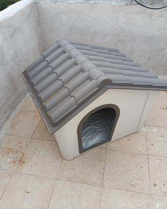 Cuccia per cane per esterni