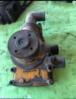 Pompa acqua trattore MF 698 1080 1085