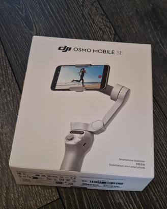 Stabilizzatore DJI Osmo 3
