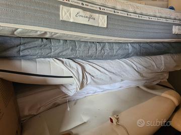 Materasso matrimoniale Futon 