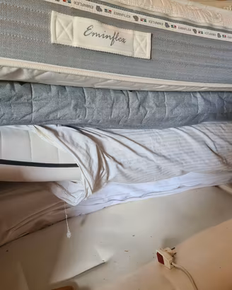 Materasso matrimoniale Futon 