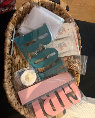 GENDER REVEAL!