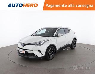 TOYOTA C-HR UM38758