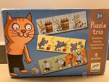 Puzzle Djeco per bambini dai 3 anni