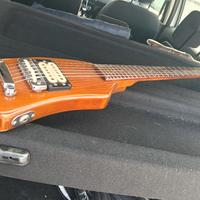 Eko Short Gun M33 LH Chitarra elettrica 