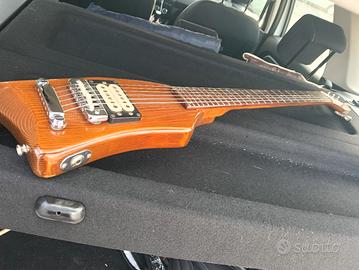 Eko Short Gun M33 LH Chitarra elettrica 
