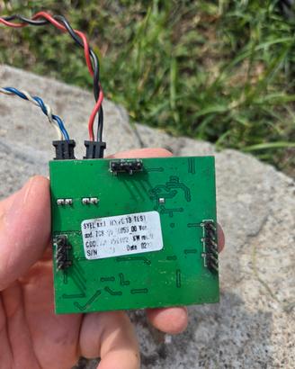 📡 Ricevitore Filo Perimetrale Ambrogio Robot RX20