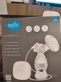 novità tira latte elettrico 