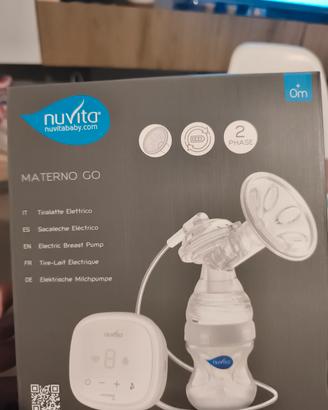 novità tira latte elettrico 