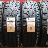 4 gomme 195 60 16C MICHELIN A1865