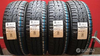 4 gomme 195 60 16C MICHELIN A1865