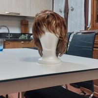 PARRUCCA CAPELLI VERI