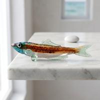 Pesce in vetro di Murano