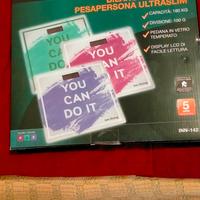 Bilancia elettronica digitale 