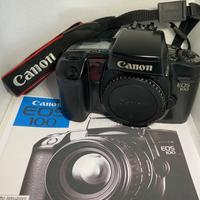 Canon EOS 100 analogica