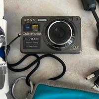 Cyber shot W300 con difetto