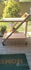 Carrello portavivande