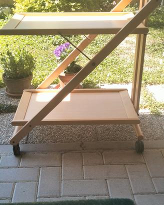 Carrello portavivande