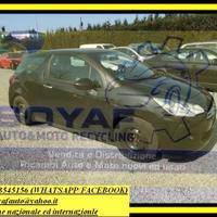Ricambi Citroen ds3 1serie fino al 2012