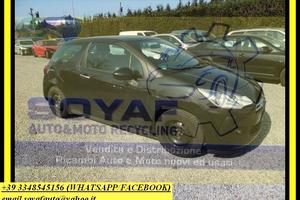 Ricambi Citroen ds3 1serie fino al 2012