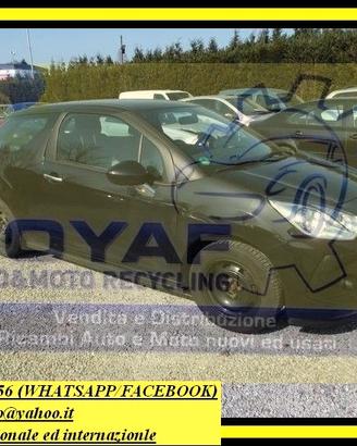 Ricambi Citroen ds3 1serie fino al 2012